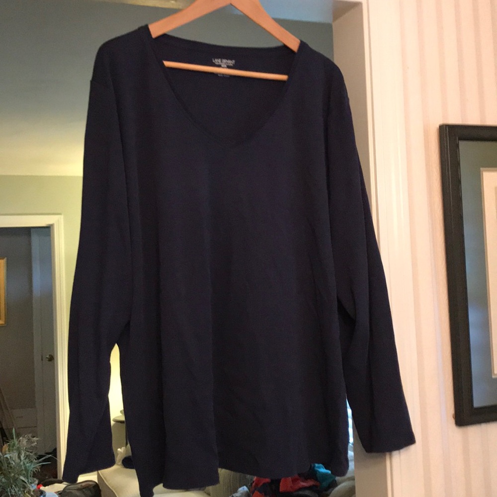 Long sleeve Lane Bryant T-shirt 26/28